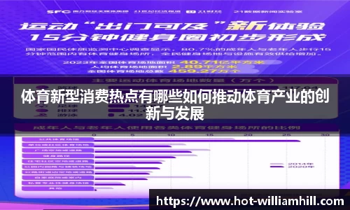 体育新型消费热点有哪些如何推动体育产业的创新与发展